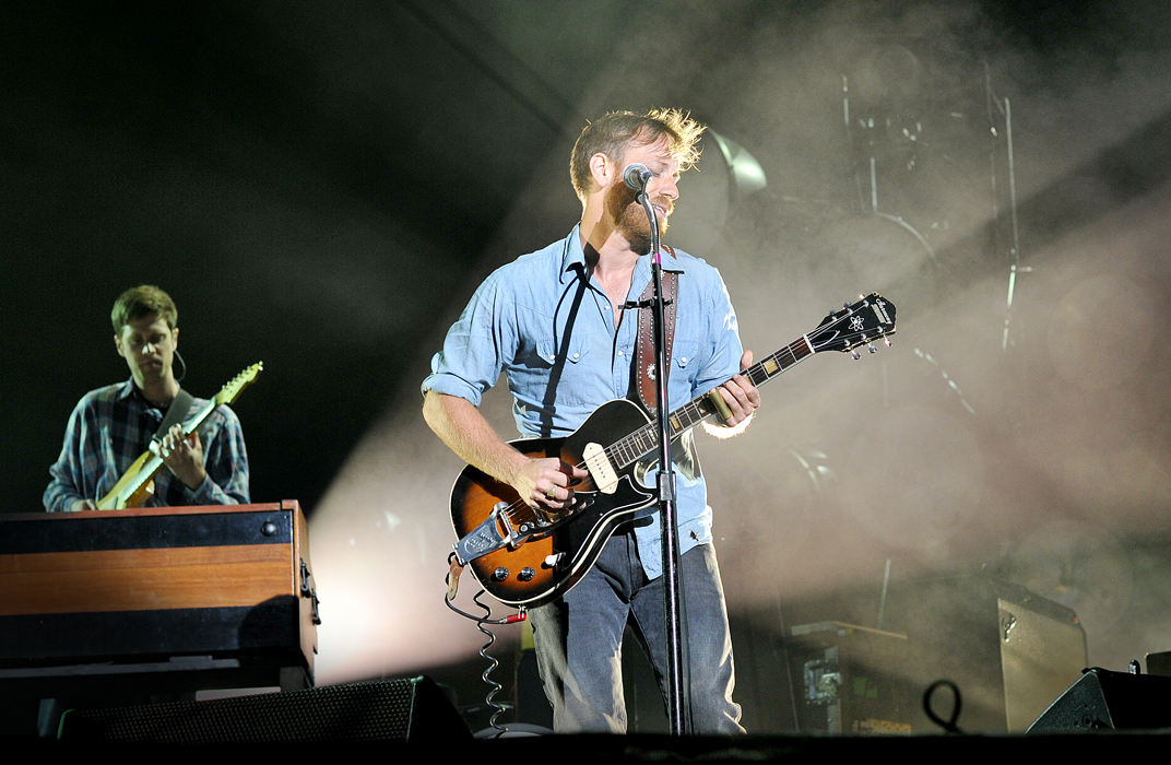 The Black Keys, Way Out West, Festival24